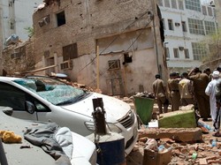 Teror di Masjidil Haram, Kemlu: Jemaah Indonesia Jangan Takut