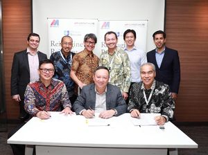 Logicalis Bareng Metrodata Caplok Partner Cisco di Indonesia Logicalis Bareng Metrodata Caplok Partner Cisco di Indonesia
