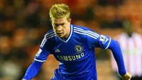 Awalnya, kedatangan De Bruyne dicap pesimis oleh para penggemar City. Sebab, De Bruyne sebelumnya sudah didepak Chelsea (getty)