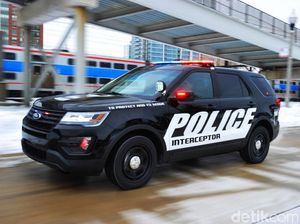 3 Fakta Pegawai Ford Tolak Bikin Mobil Polisi
