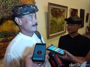 Kunjungi ARMA Ubud, Obama Sempat Sembahyang untuk Perdamaian Dunia