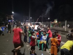 Begini Rekayasa Lalin di Jakarta saat Malam Takbiran