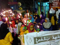 Wagub Sandi Minta yang Konvoi Takbiran Lapor Dishub