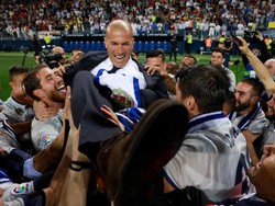 Pengaruh Sihir Balerina Zinedine Zidane (Bagian II-habis)