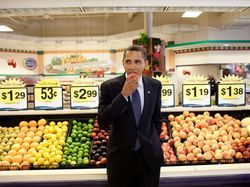 Menu Diet Mantan Presiden AS Barack Obama yang Bisa Anda Tiru