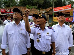 Menhub Safari ke Jateng Cek Persiapan Arus Balik
