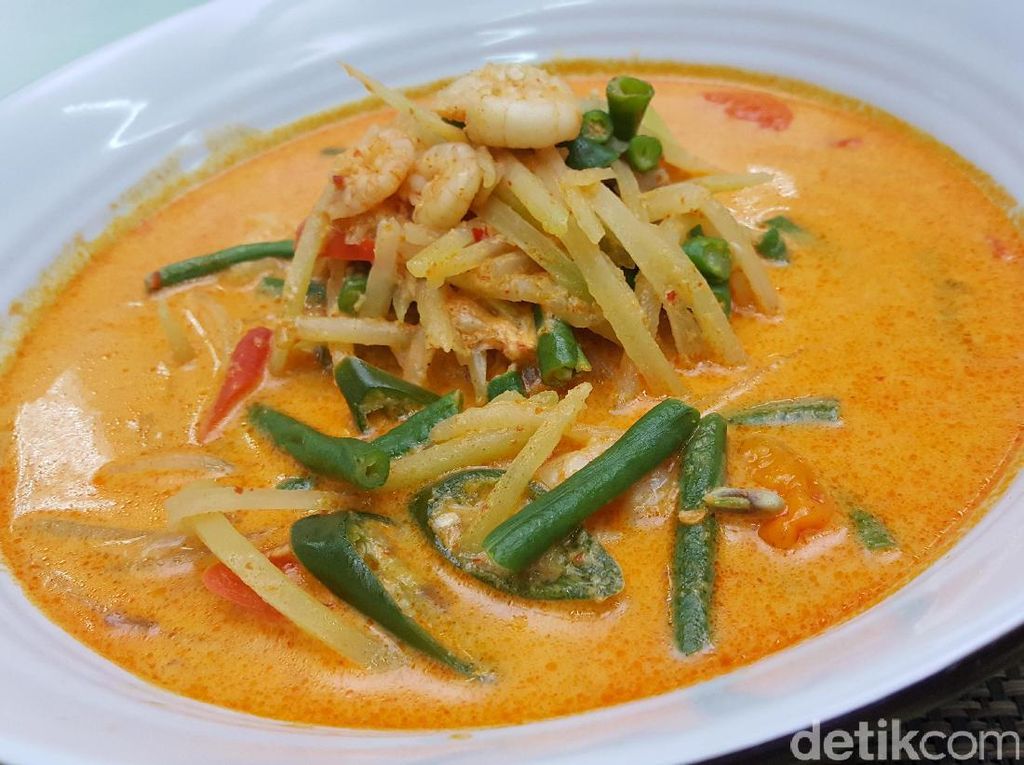 Resep Sayur Godog Pepaya Muda Khas Betawi yang Gurih Mantap Resep Sayur Godog Pepaya Muda Khas Betawi yang Gurih Mantap