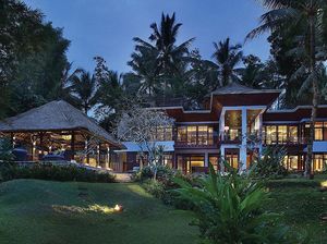 Semalam Rp 35 Juta, Inikah Vila Termewah di Bali yang Ditempati Obama?