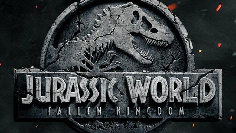 Jurassic World: Fallen Kingdom Tampilkan Dinosaurus Baru