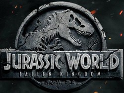 Teaser Jurrasic World 2, Chris Pratt Main-main dengan Bayi Raptor