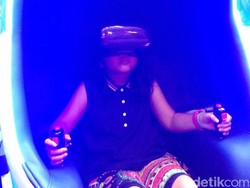 Ide Kegiatan di Libur Lebaran: Jajal 3 Wahana Permainan Seru