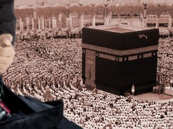 Teror di Masjidil Haram, Kemlu Cek Informasi Korban WNI