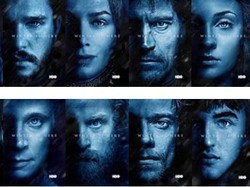 Pengen Poster Game of Thrones Terbaru? Ini Caranya!
