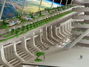 Asgardia, Negara Pertama Melayang di Antariksa ala Film