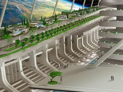 Asgardia, Negara Pertama Melayang di Antariksa ala Film