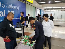 Tak Mau Kena Pajak di Bandara RI? Cek Dulu Harga Barang yang Dibeli