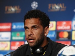 Dani Alves: Main untuk City Akan Jadi Kesenangan Besar Untukku