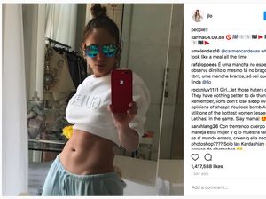 Jennifer Lopez Suka Pamer Perut Seksi, Apa Sih Olahraganya?