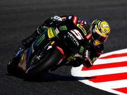 Zarco Rebut Pole, Marquez Kedua