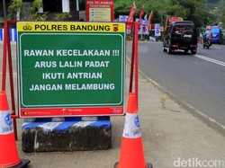 Jasa Raharja Jabar Sebar Petugas Selama Arus Mudik