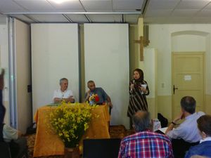 Melalui Ramadan di Aiguebelle Prancis dengan Dialog Antar Agama