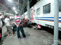 Penumpang Kereta Capai 33,75 Juta, Naik 7,12%