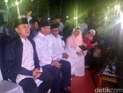 Djarot Hadiri Festival Beduk dan Takbir di Balai Kota