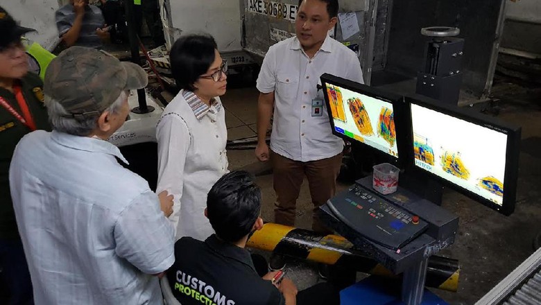 Kerugian Besar RI Bila Barang Masuk Lewat Bandara Tanpa Pajak