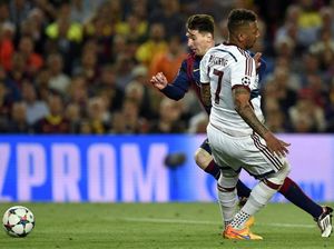 Video: Gol-gol Terbaik Barcelona ke Gawang Bayern Munich