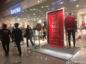 Catat! Ini 14 Mal di Jakarta yang Gelar Midnight Sale