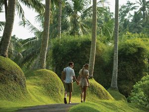 Ini Aktivitas Gratis di Resort Mewah yang Diinapi Obama di Ubud