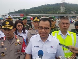 Pelabuhan Merak Catat Rekor Transaksi Saat Puncak Arus Mudik