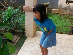 Risiko Anak Sering Menahan Pipis Saat Perjalanan Mudik