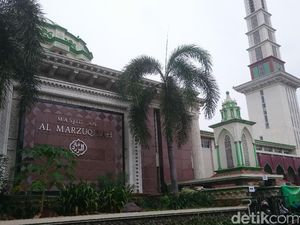 Masjid di Cipinang Muara Ini Tetapkan Lebaran Jatuh di Hari Senin