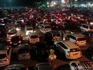 1.775 Personel Diturunkan Polda Banten Selama Arus Mudik Lebaran