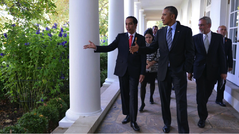 Kedatangan Presiden Amerika ke-44 Barack Obama disambut gembira oleh Kementerian Pariwisata (Kemenpar).