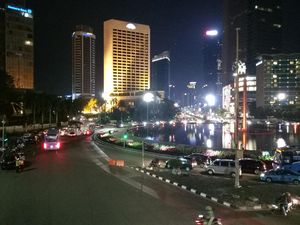 Dilarang Takbiran di Monas, Ini Rekayasa Lalinnya Dilarang Takbiran di Monas, Ini Rekayasa Lalinnya