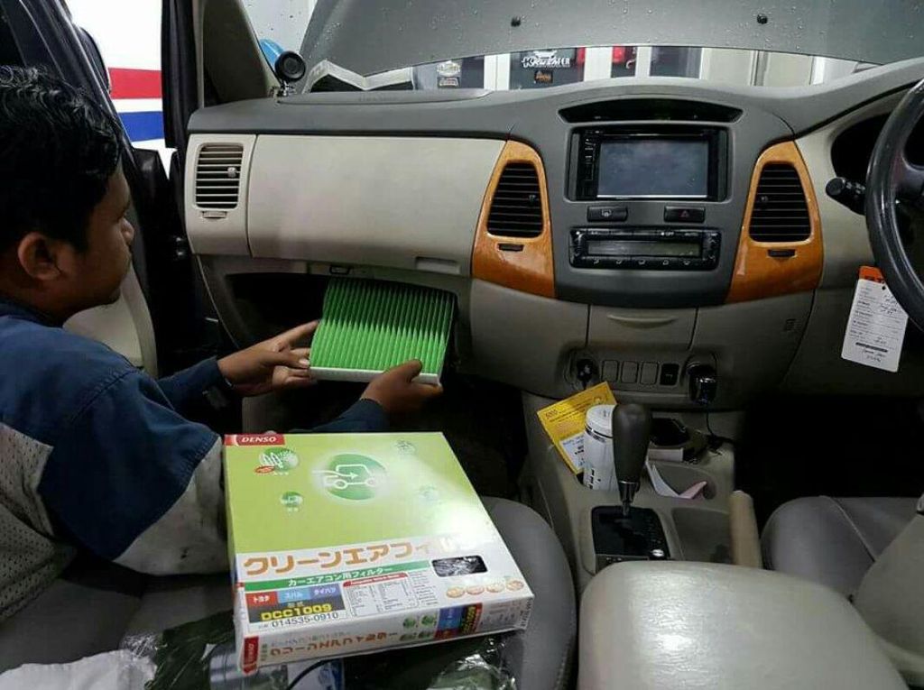 Biar Mudik Nyaman, Kenali 5 Tanda AC Mobil Perlu Diservis Biar Mudik Nyaman, Kenali 5 Tanda AC Mobil Perlu Diservis