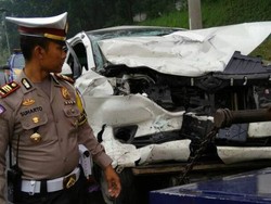 Korlantas Polri Harap Kecelakaan di Musim Mudik Bisa Ditekan