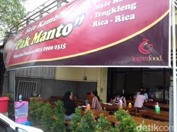 Manto dan Legenda Tengkleng Solo