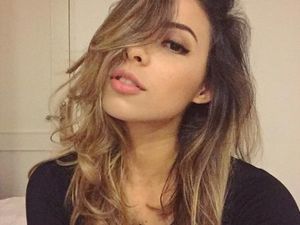 Potret Anggun Nadine, Putri Menteri Susi yang Kini WNI Potret Anggun Nadine, Putri Menteri Susi yang Kini WNI