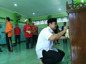 Idul Fitri, Pemkot Semarang Siapkan 5.000 Porsi Kuliner Gratis Idul Fitri, Pemkot Semarang Siapkan 5.000 Porsi Kuliner Gratis