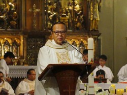 Uskup Agung Jakarta: Selamat Idul Fitri Saudara Saudariku