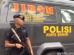 Kapolda: Pelaku Teror di Mapolda Sumut Pernah ke Suriah