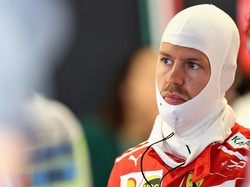 Vettel Tak Cukup Senang Start dari Posisi Empat