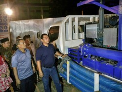 Wali Kota Hendi Bersyukur Lebaran Tahun Ini Semarang Bebas Rob