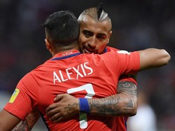 Vidal Berharap Sanchez Bergabung Bayern