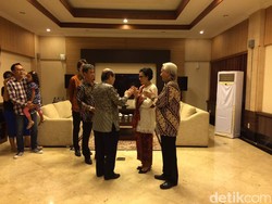 Apa Ya Menu Open House Sri Mulyani?