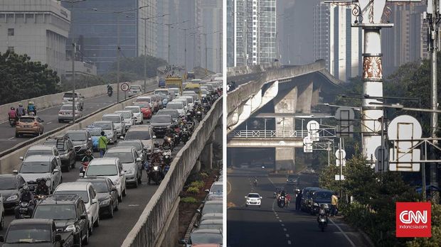Mereka Tak Punya 'Kampung' dan Secuil Kedamaian untuk Jakarta