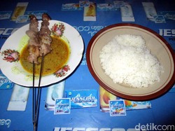 Ke Yogya, Jangan Lupa Sate Klatak, Kuliner Khas Pleret Bantul